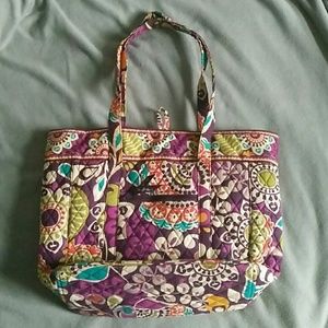 Vera Bradley Tote Bag